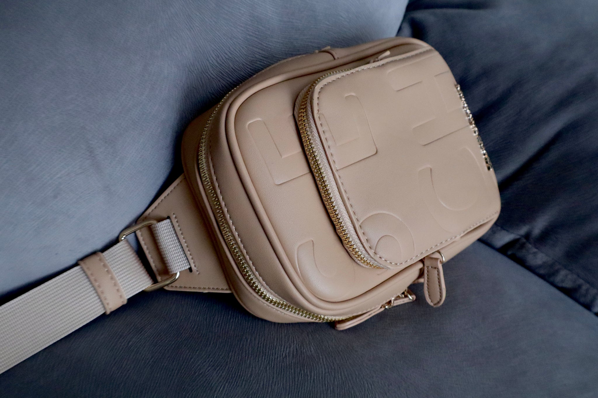 Satchel (Crossbody) – Kyre Charrise