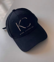 KC Black       Dad Cap