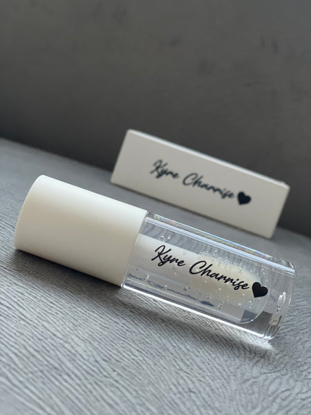 Crystal Clear Lipgloss